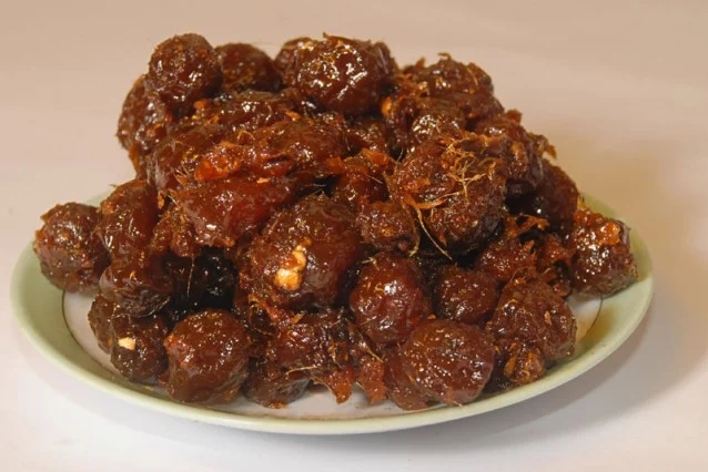 Làm thế nào để nhận biết có phải ô mai ngâm đường hóa học hay không?-4