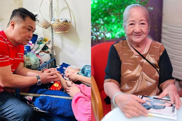 Nghệ sĩ Thiên Kim qua đời-2