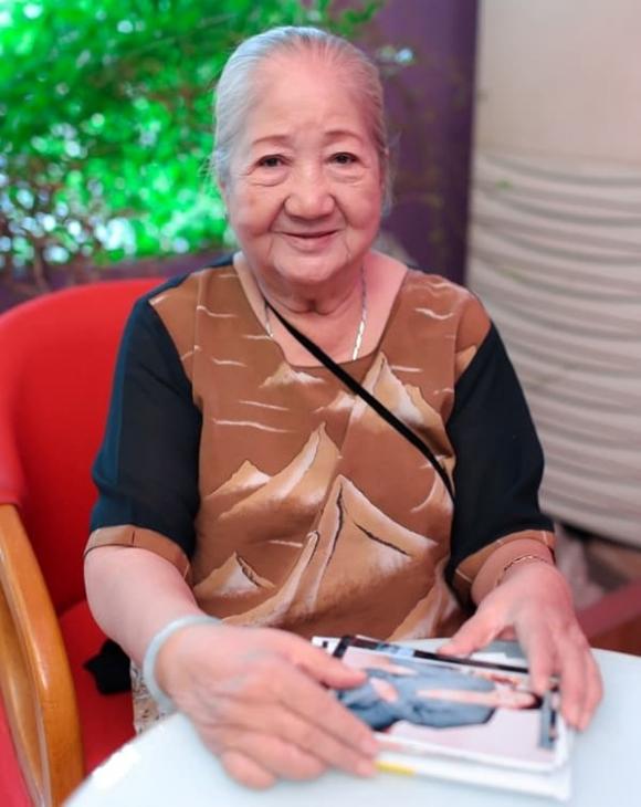 Hình ảnh gầy guộc đầy xót xa trên giường bệnh của nghệ sĩ Thiên Kim-2