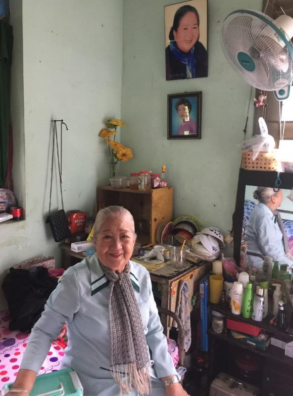 Hình ảnh gầy guộc đầy xót xa trên giường bệnh của nghệ sĩ Thiên Kim-6