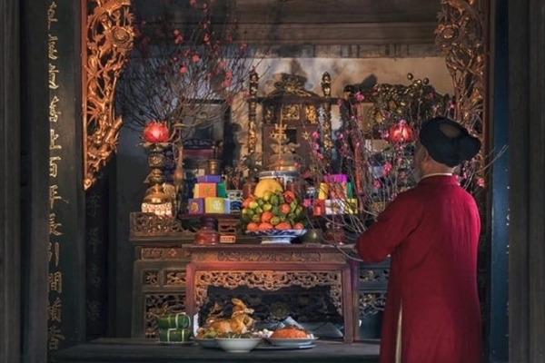 Nên cúng tất niên vào ngày nào?-1