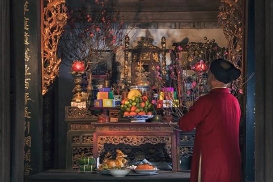 Nên cúng tất niên vào ngày nào?