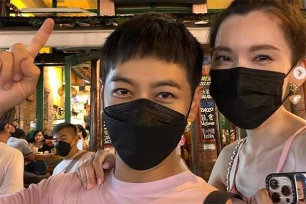 Lâm Chí Dĩnh xuất hiện sau tai nạn vỡ xương mặt-4