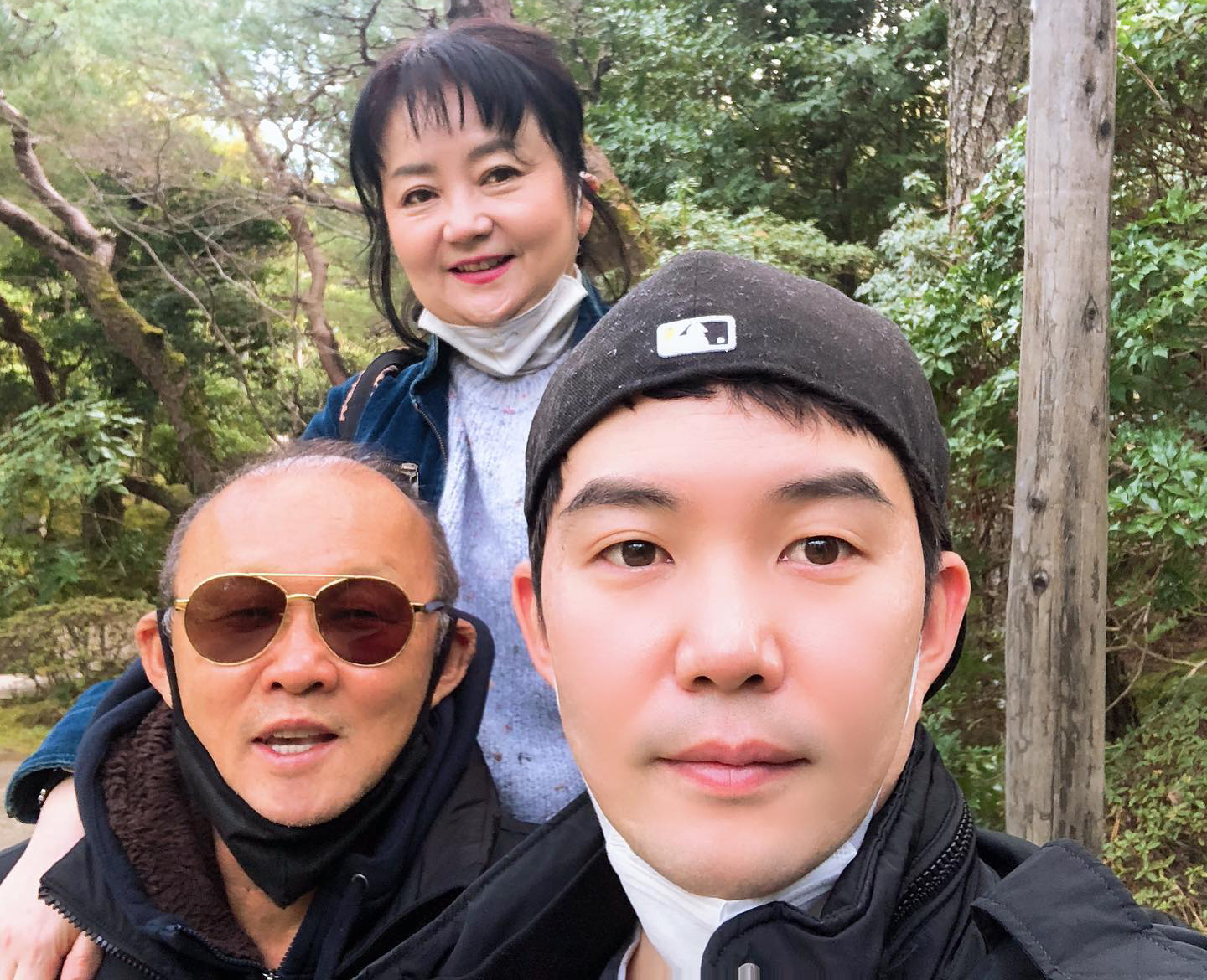 HLV Park Hang Seo và hôn nhân đẹp - bền - uy tín với bà xã-5