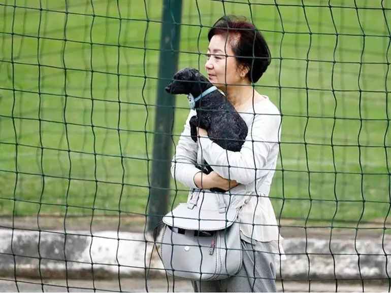 HLV Park Hang Seo và hôn nhân đẹp - bền - uy tín với bà xã-9