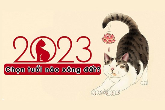 Xông đất cho công ty Tết Quý Mão 2023 nên chọn người thế nào để năm mới kinh doanh phát đạt, nhiều tài lộc?