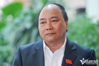 Ông Nguyễn Xuân Phúc thôi chức Ủy viên Bộ Chính trị, Chủ tịch nước