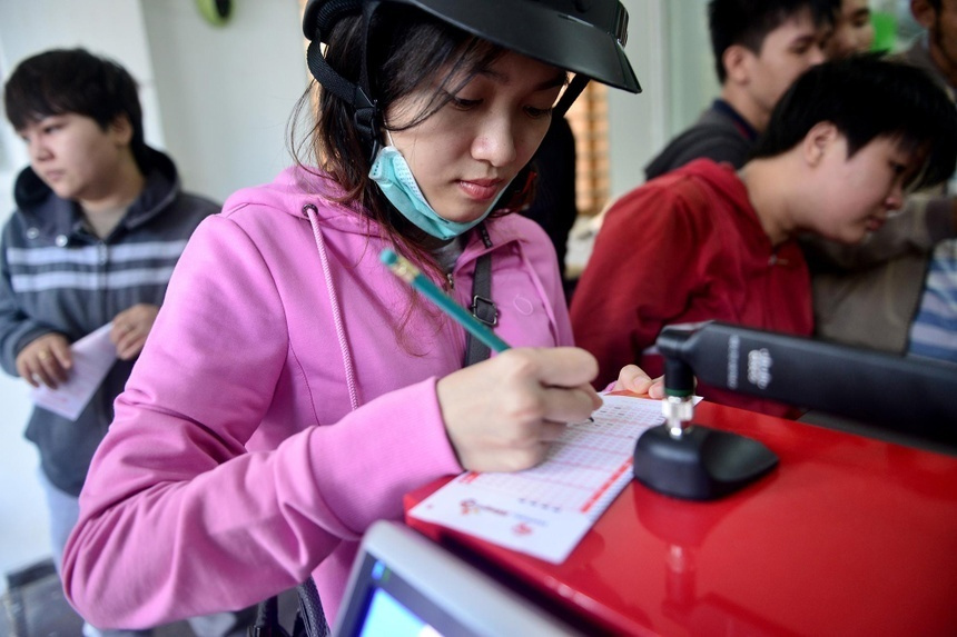 Đề xuất tăng thuế đối với người trúng xổ số-1