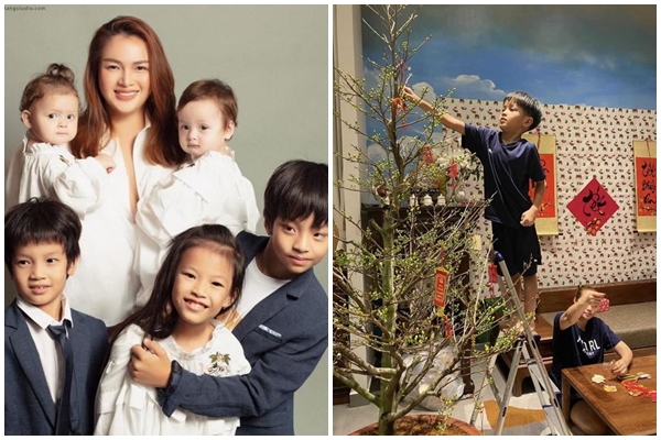 Không gian sống của Thanh Hà - Phương Uyên: Trang trí đơn giản, nhiều cây xanh-11