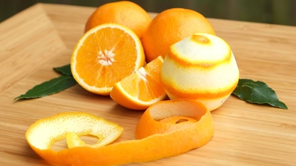 Uống trà vỏ cam có thể phòng ngừa rối loạn tiêu hóa ngày Tết-1