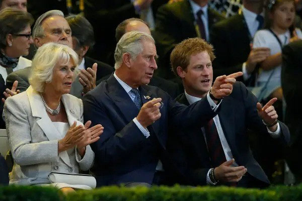 Lý do Harry ganh tỵ với William-2