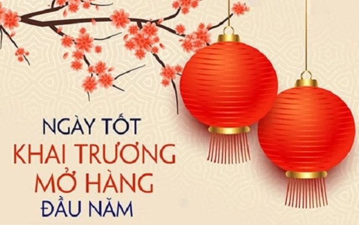 Gợi ý cách chọn người xông đất” cửa hàng dịp đầu xuân năm mới để cả năm trôi chảy, buôn may bán đắt-3