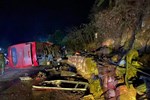 Thêm 1 nạn nhân tử vong trong vụ tai nạn liên hoàn trên quốc lộ 6-2