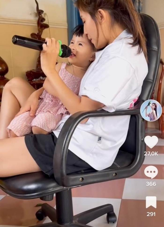 Con gái Thiên An trổ tài ca hát: Phụ huynh nên làm gì khi phát hiện bé có tài năng âm nhạc?-2