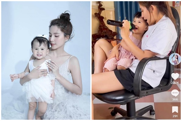 Lam Trường chơi với con một trò chơi giúp luyện trí não lại rèn tính kiên nhẫn-4