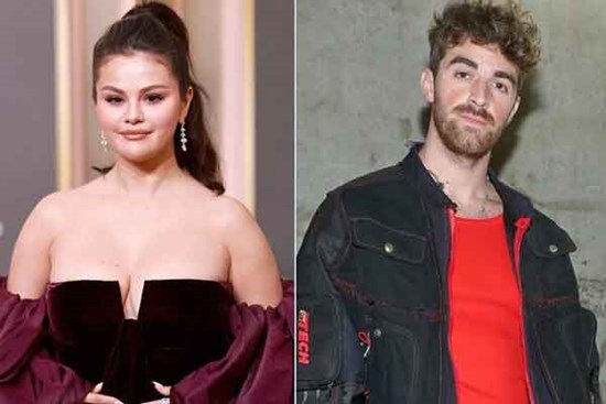 Selena Gomez phủ nhận hẹn hò con trai Beckham