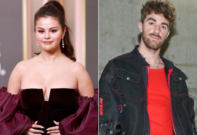 Selena Gomez phủ nhận hẹn hò con trai Beckham-2
