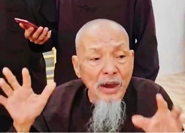 Vụ Tịnh thất Bồng Lai: Yêu cầu giám định tình trạng bệnh đối với ông Lê Tùng Vân-1