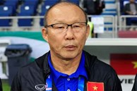 HLV Park Hang Seo muốn tiếp tục gắn bó với bóng đá Việt Nam