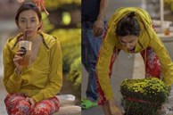 Thuỳ Tiên tiết lộ sự thật phía sau loạt ảnh diện đồ bộ đi chợ hoa đang gây bão