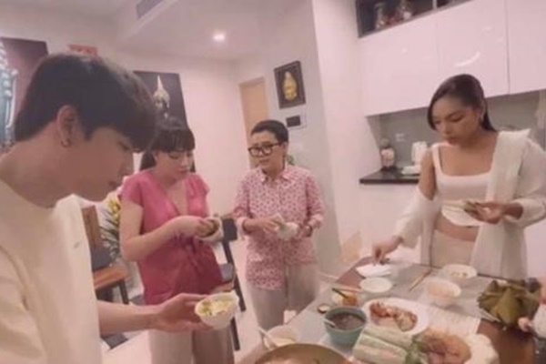 Không chỉ Sài Gòn, Lệ Quyên cũng chuẩn bị tươm tất cho biệt thự tại Hà Nội với độ sang trọng gây choáng-10