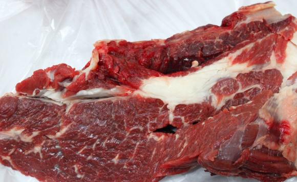 Mua bắp bò, chọn chân trước hay chân sau? Người bán hàng: Mùi vị rất khác, biết xong đừng mua nhầm nữa-2