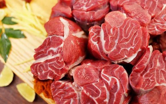 Mua bắp bò, chọn chân trước hay chân sau? Người bán hàng: Mùi vị rất khác, biết xong đừng mua nhầm nữa-4