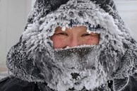 Mùa đông lạnh bất thường ở nơi lạnh nhất Trái Đất