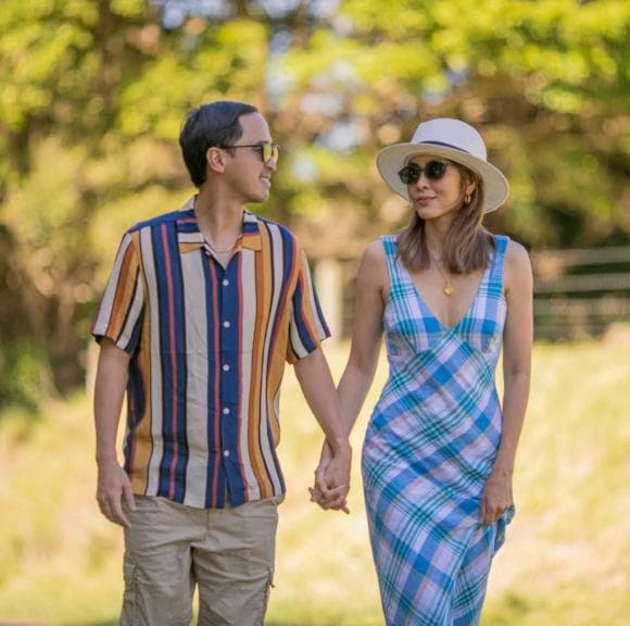 Linh Rin hé lộ tiệc sinh nhật đơn giản của anh chồng tương lai-3