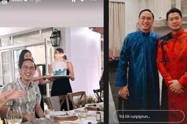 Phillip Nguyễn du hành đầu xuân cùng Linh Rin, đăng tải dòng trạng thái gây chú ý-6