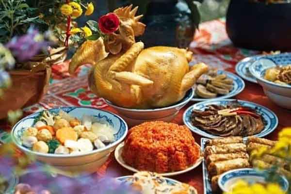 Cách làm chả giò chay ngũ sắc lạ miệng cho mâm cúng ngày Tết-7