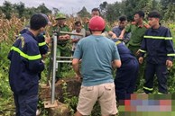 Giải cứu thành công người đàn ông sau 4 ngày rơi xuống giếng sâu 25m