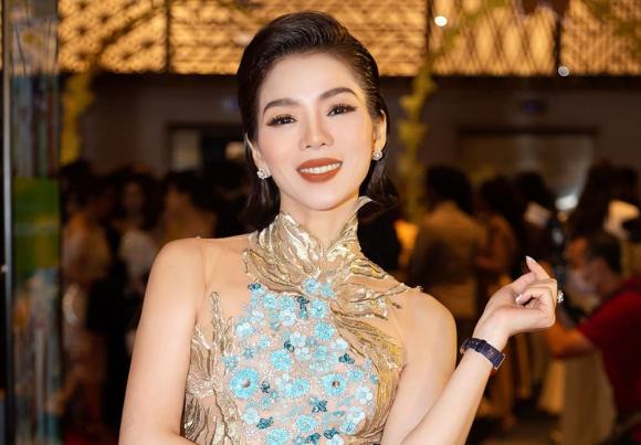 Không chỉ Sài Gòn, Lệ Quyên cũng chuẩn bị tươm tất cho biệt thự tại Hà Nội với độ sang trọng gây choáng-1