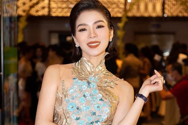 Về Việt Nam sống, Mai Hồ khoe bản thiết kế căn hộ, độc đáo và sang trọng-22