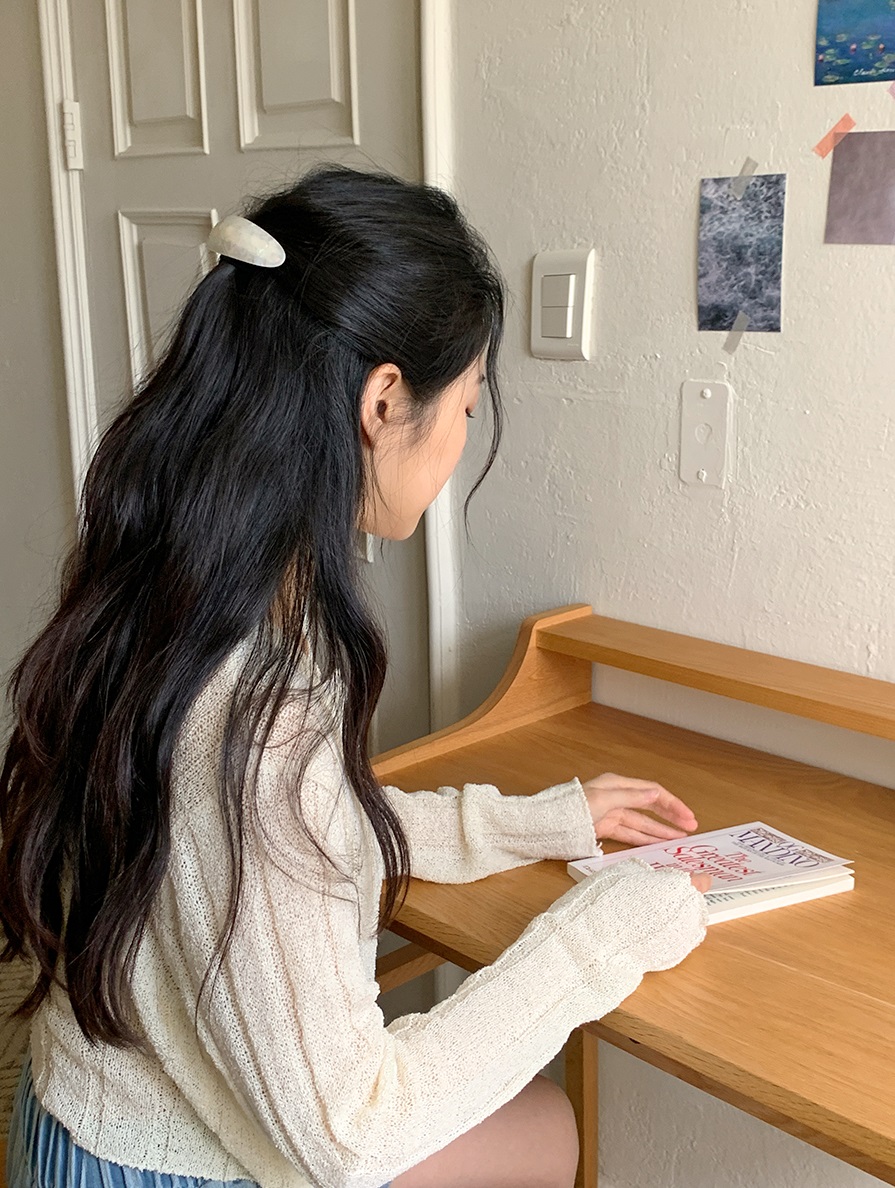 5 cách buộc tóc lên hình sống ảo tuyệt xinh-4