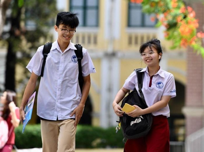 Quy định về giáo dục bắt đầu triển khai từ năm 2023-1