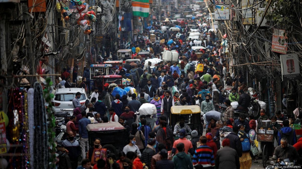 Ấn Độ sẽ vượt Trung Quốc trở thành quốc gia đông dân nhất thế giới trong năm 2023-1