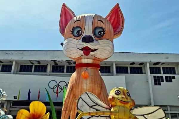 Trùm cuối đường đua linh vật 2023 đã xuất hiện khiến CĐM phải thốt lên: Độc lạ thì chỉ có ở Bình Dương-7