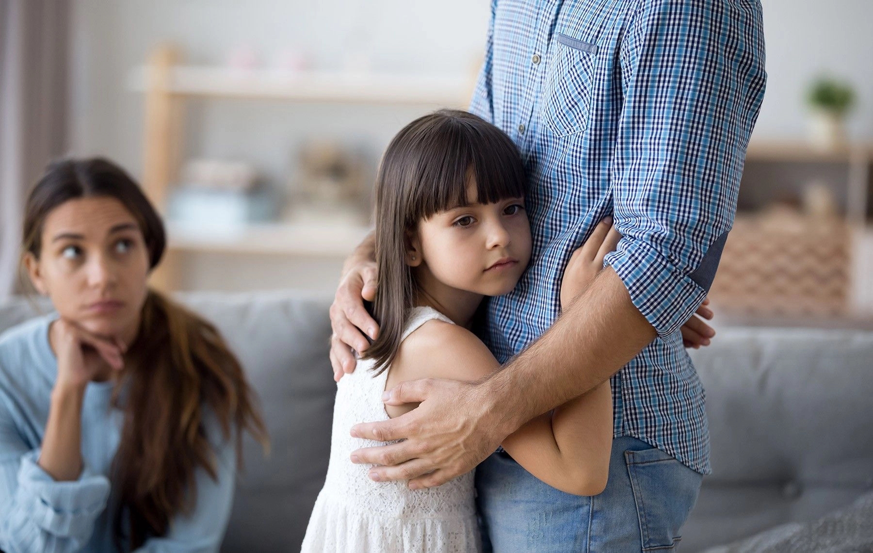 Chuyên gia tâm lý: Trẻ có quan hệ không tốt với bố sẽ mắc 4 khuyết điểm khi lớn lên-1