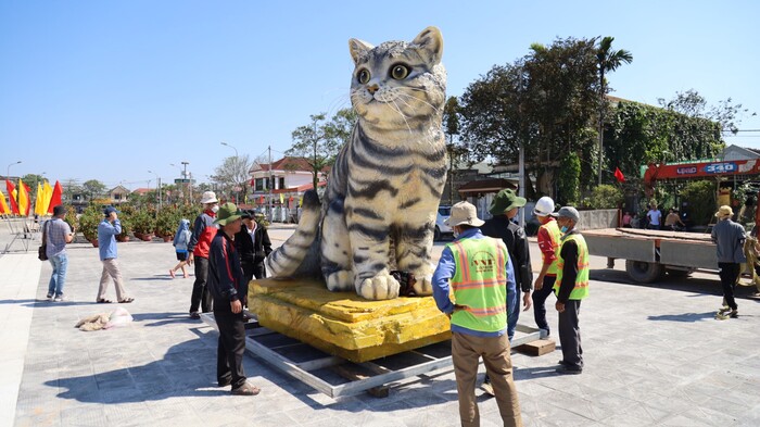 Chuyện ít người biết về chủ nhân đứng đằng sau tạo hình Hoa hậu mèo gây sốt ở Quảng Trị-3