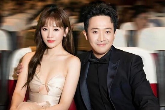 Trấn Thành chia sẻ về sức khỏe hiện tại của Hari Won sau gần nửa năm điều trị bệnh liệt cơ mặt