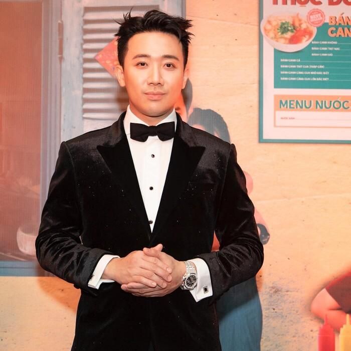 Trấn Thành chia sẻ về sức khỏe hiện tại của Hari Won sau gần nửa năm điều trị bệnh liệt cơ mặt-2