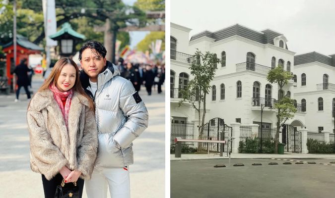 Cuộc sống xa hoa của Tuấn Hưng ở tuổi 44-2