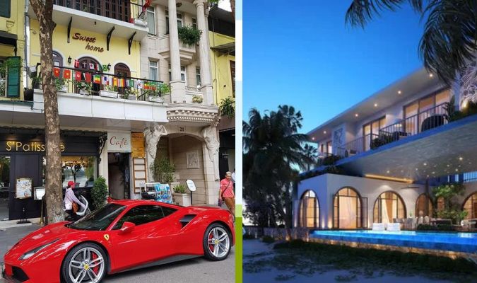 Cuộc sống xa hoa của Tuấn Hưng ở tuổi 44-3