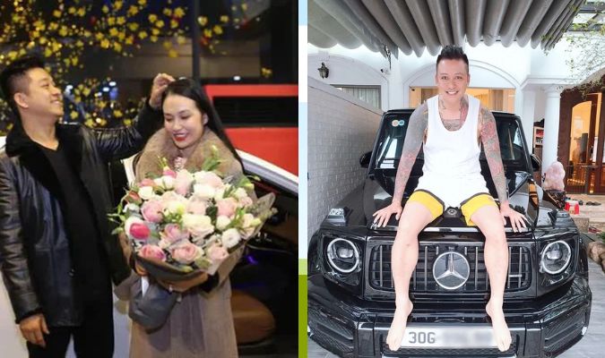 Cuộc sống xa hoa của Tuấn Hưng ở tuổi 44-4