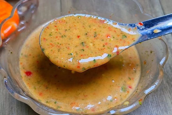 Món nước chấm không thể thiếu dịp Tết: Hợp với mọi món luộc, hấp