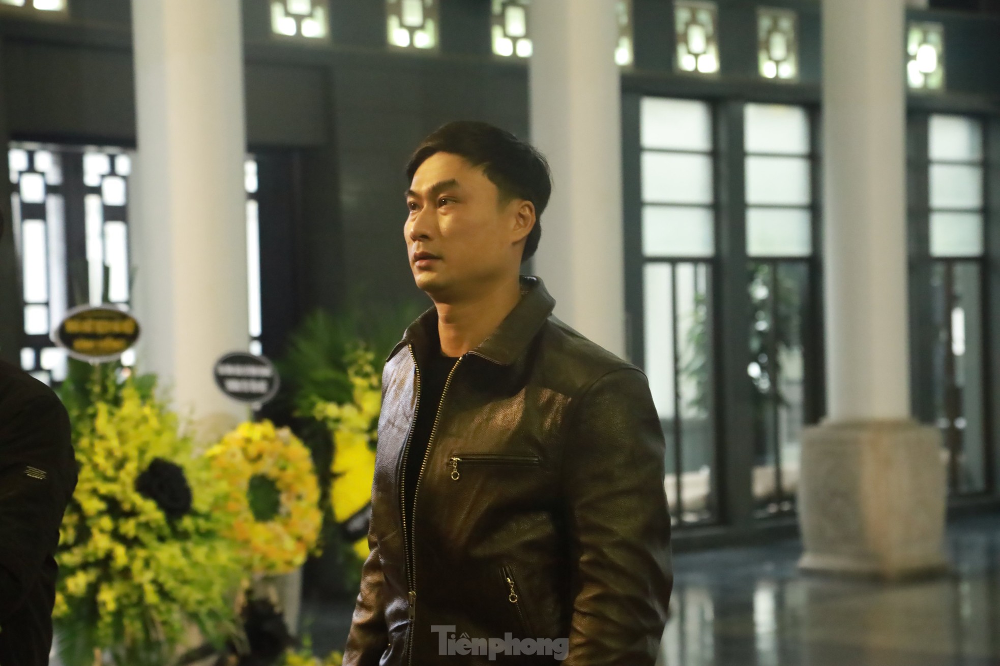 Phút tiễn biệt NSND Doãn Hoàng Giang-3