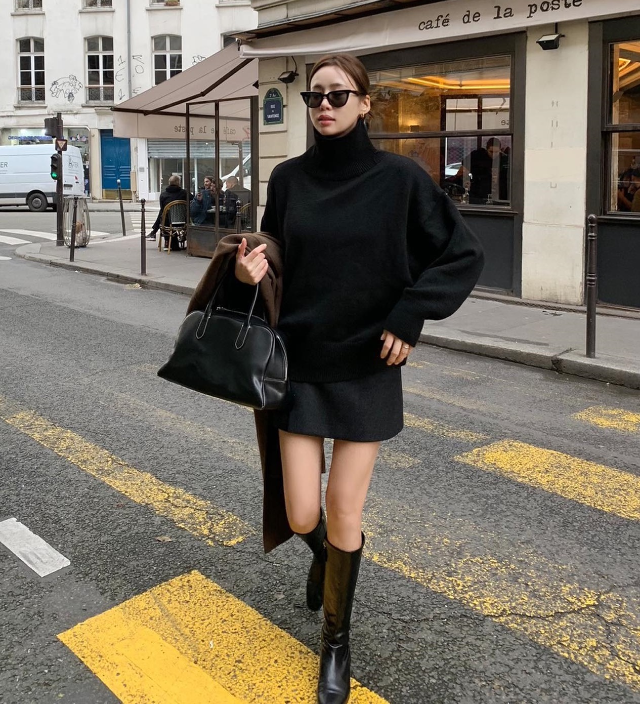 Ghim 10 cách diện chân váy ngắn trẻ xinh cho Tết-2