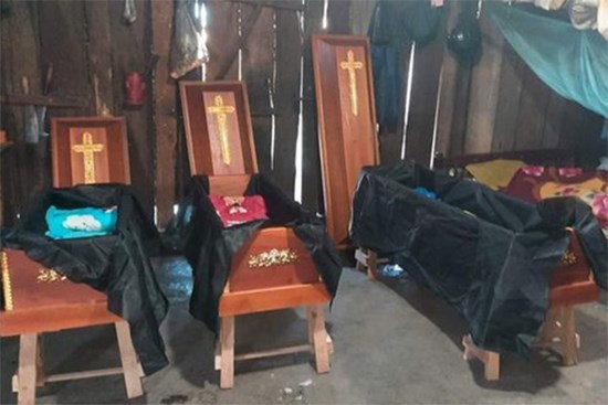 Cận Tết, 3 chị em ruột chết đuối thương tâm