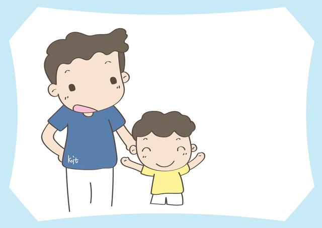 3 từ cha cố gắng đừng nói ra, coi chừng con lớn lên thành người&nbsp;kém cỏi-1